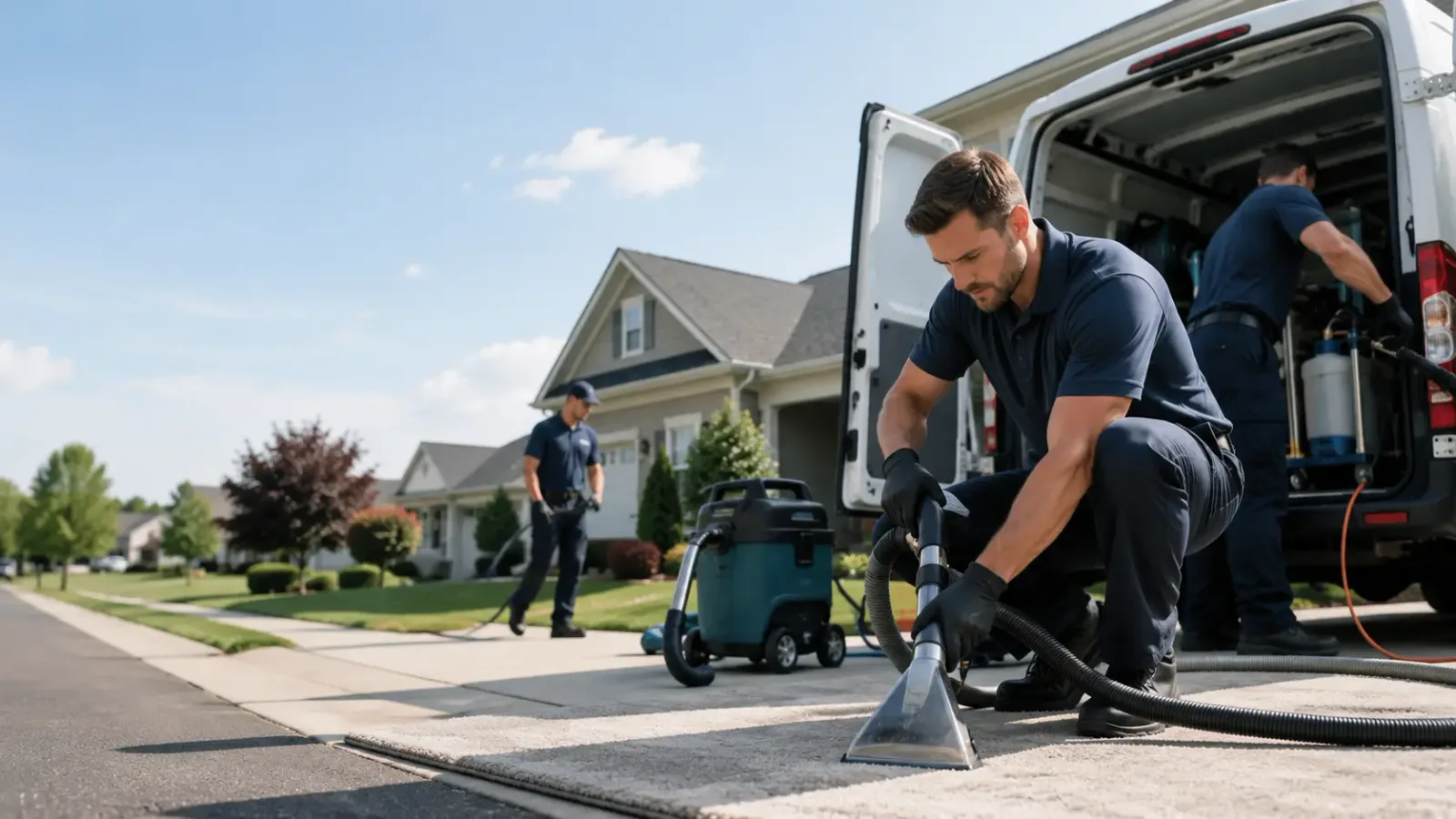 Pet Odor Removal service in Mcdade, TX